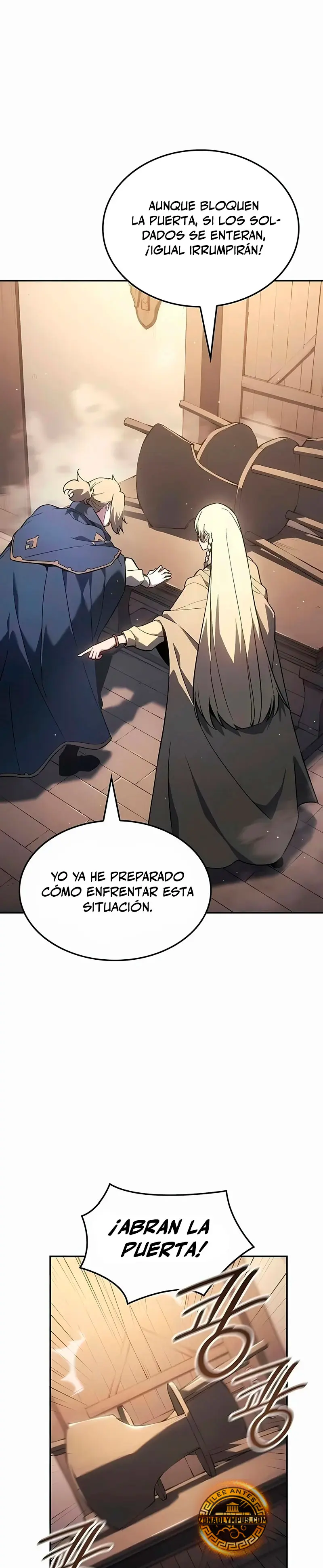 El Señor de Hielo capítulo 48 página 11