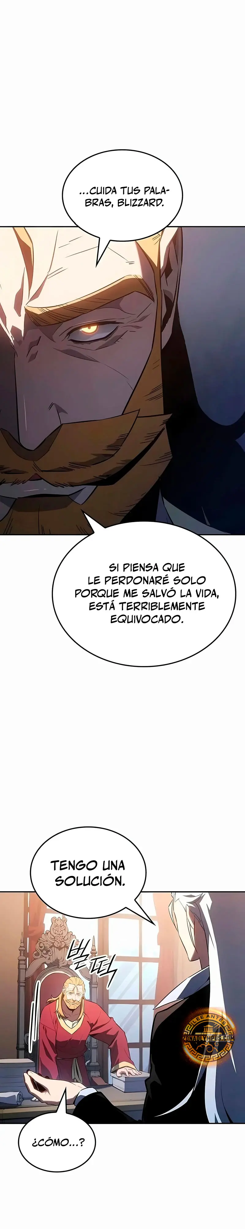 El Señor de Hielo capítulo 48 página 21