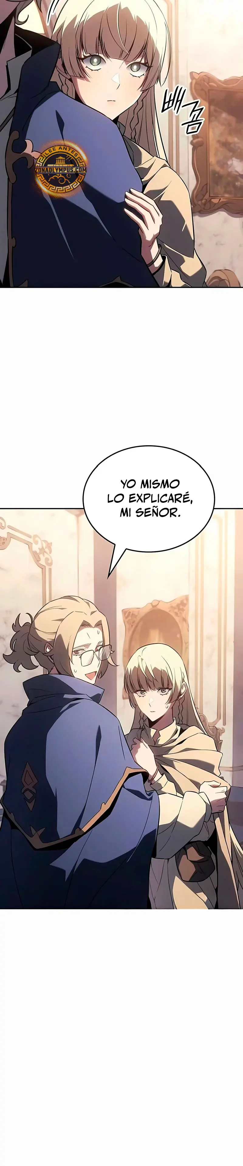 El Señor de Hielo capítulo 48 página 28