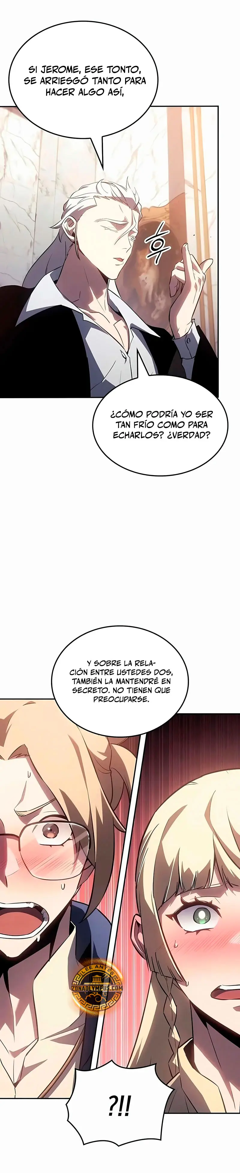 El Señor de Hielo capítulo 48 página 34