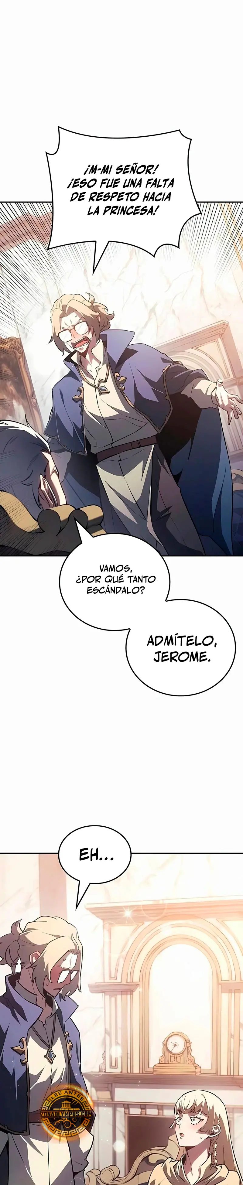 El Señor de Hielo capítulo 48 página 35