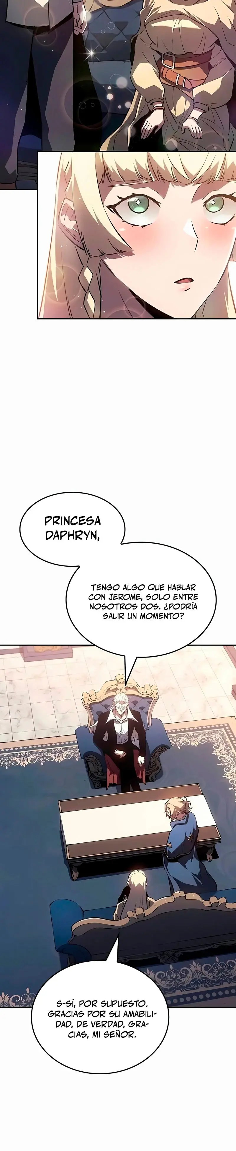 El Señor de Hielo capítulo 48 página 36