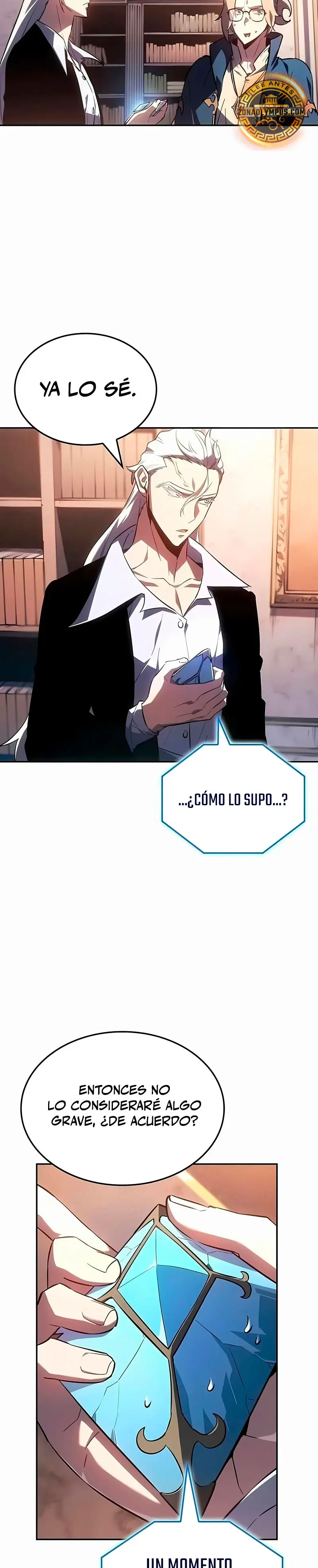 El Señor de Hielo capítulo 48 página 42