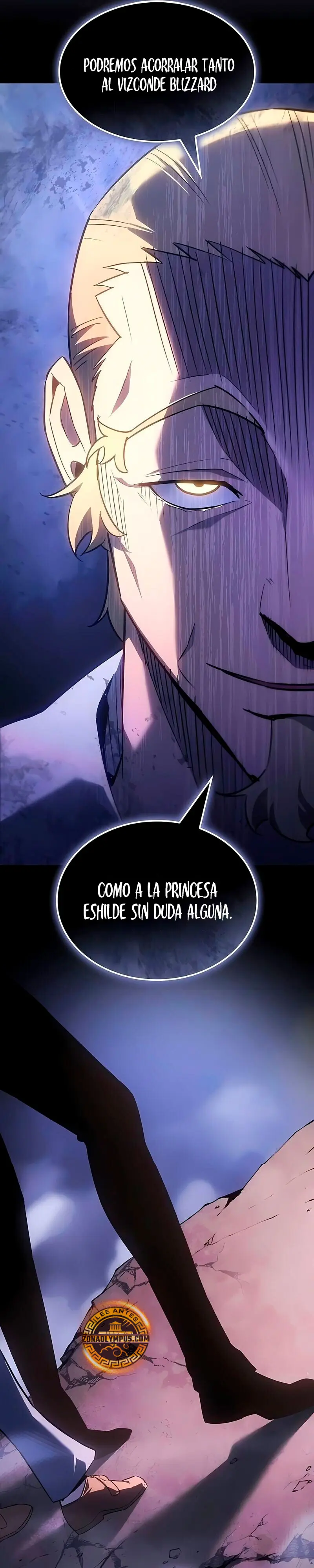 El Señor de Hielo capítulo 49 página 10