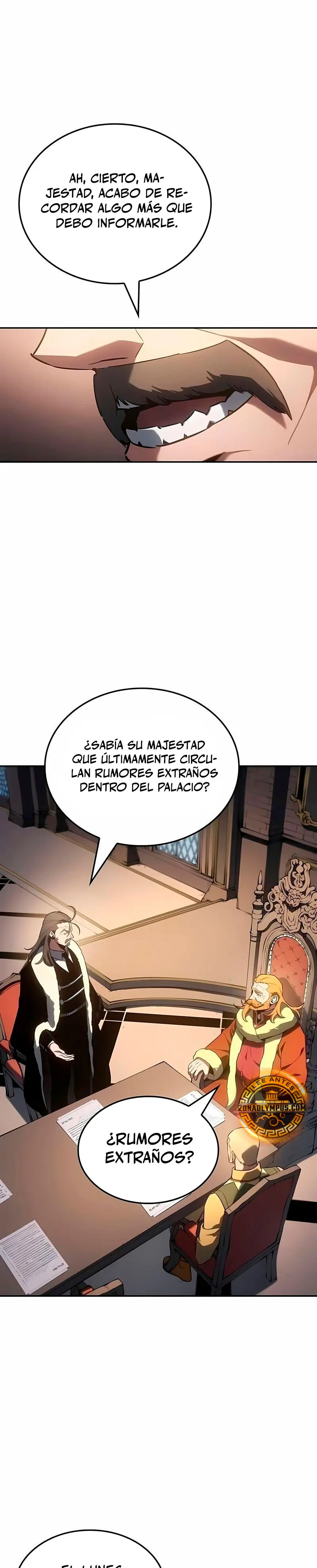 El Señor de Hielo capítulo 49 página 20
