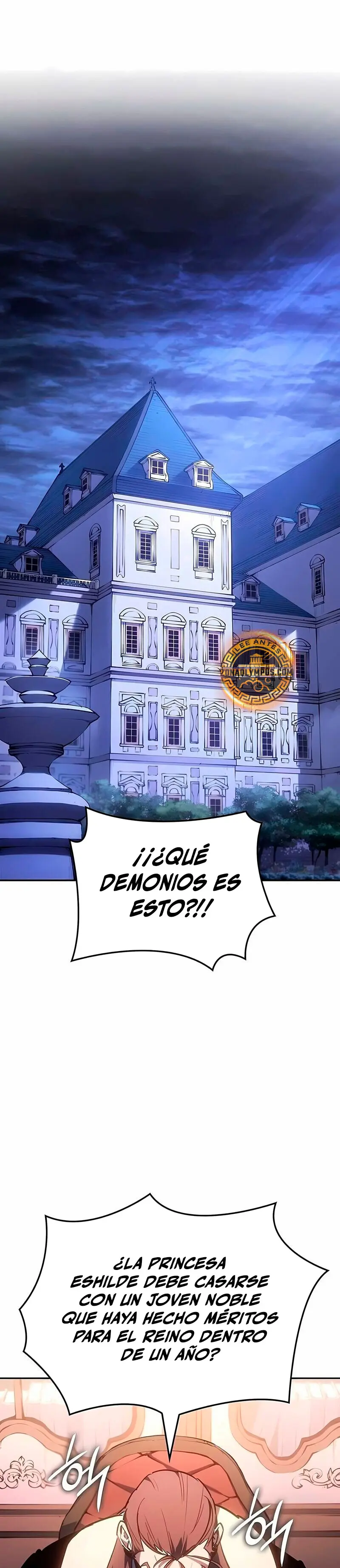 El Señor de Hielo capítulo 49 página 3