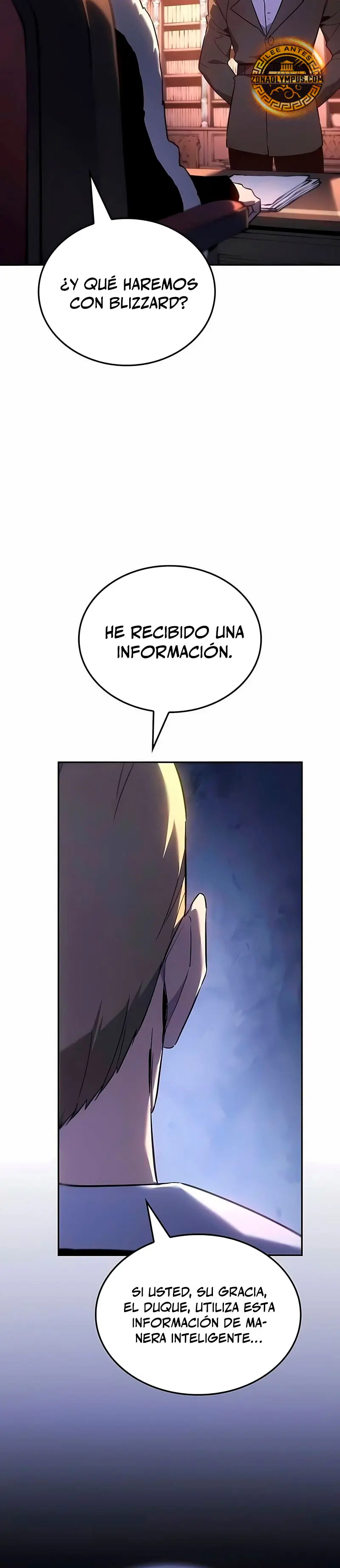 El Señor de Hielo capítulo 49 página 9