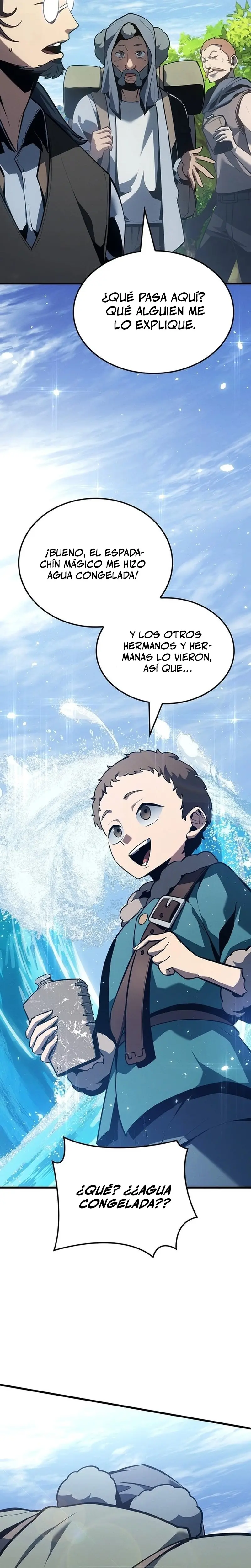 El Señor de Hielo capítulo 5 página 22