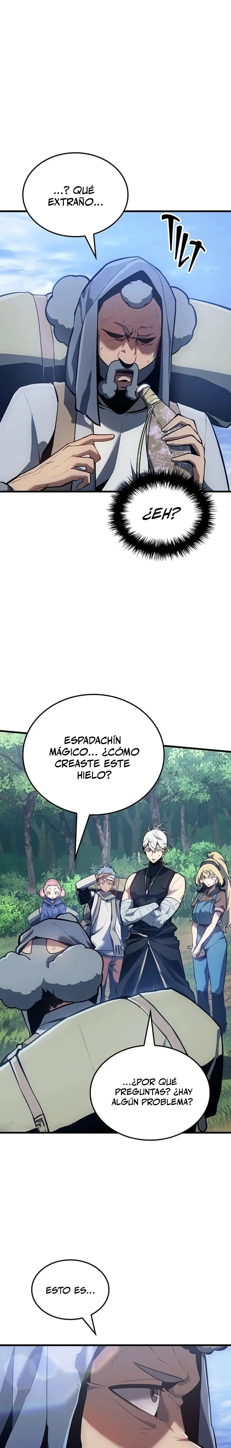 El Señor de Hielo capítulo 5 página 26
