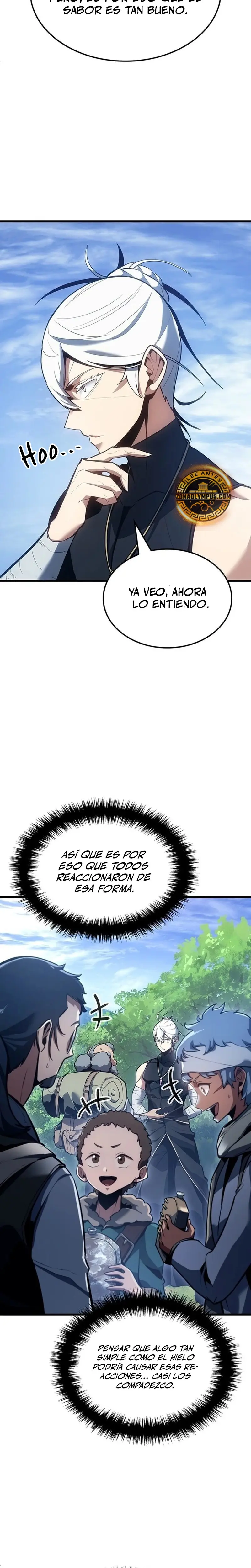 El Señor de Hielo capítulo 5 página 30