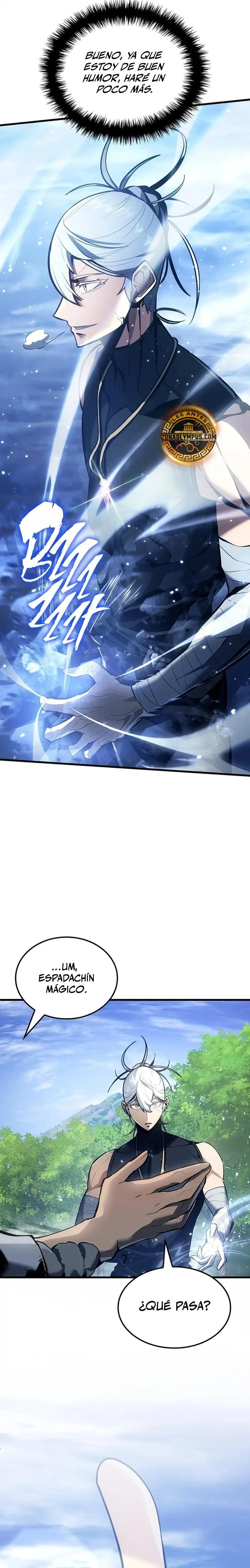 El Señor de Hielo capítulo 5 página 31