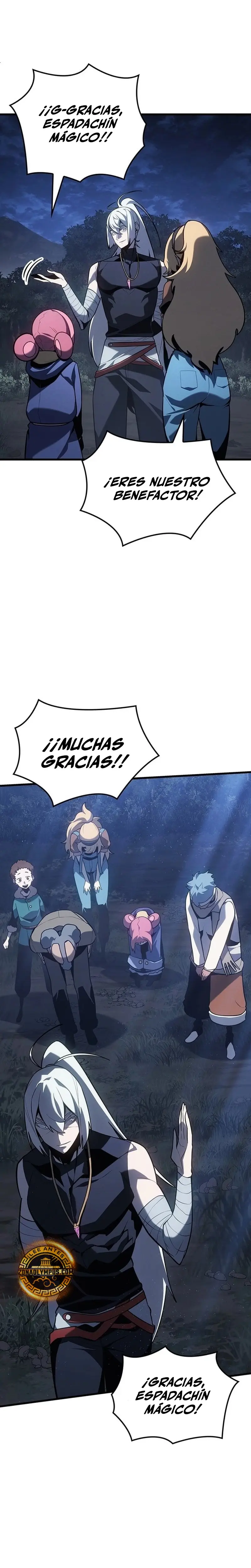 El Señor de Hielo capítulo 5 página 8