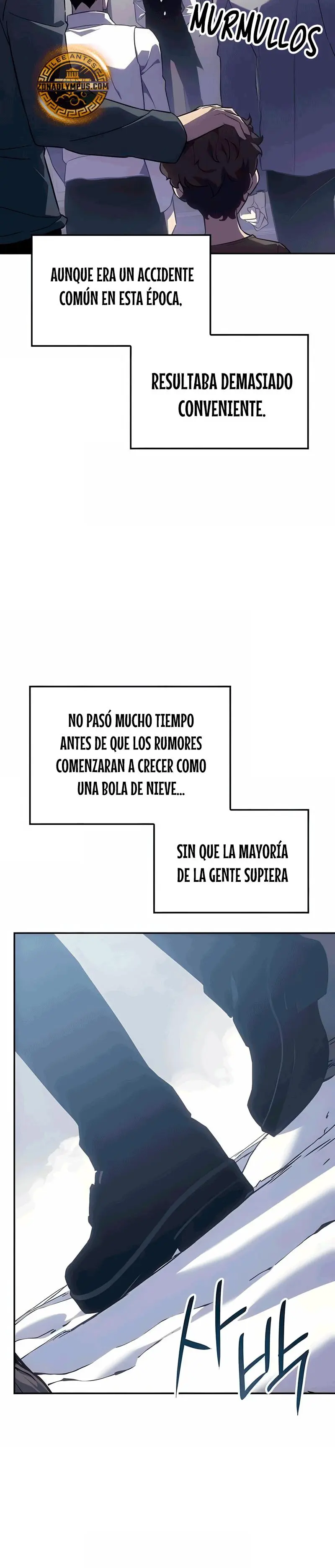 El Señor de Hielo capítulo 51 página 11