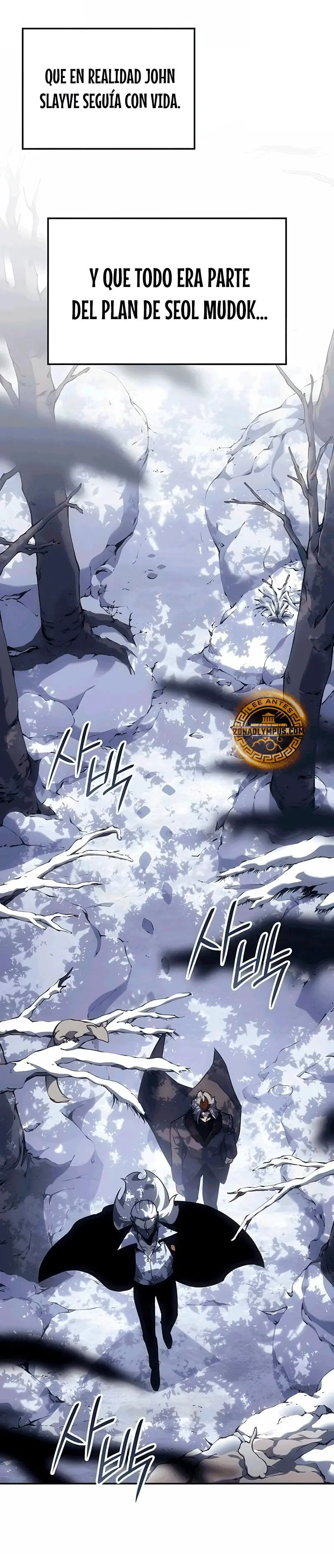 El Señor de Hielo capítulo 51 página 12
