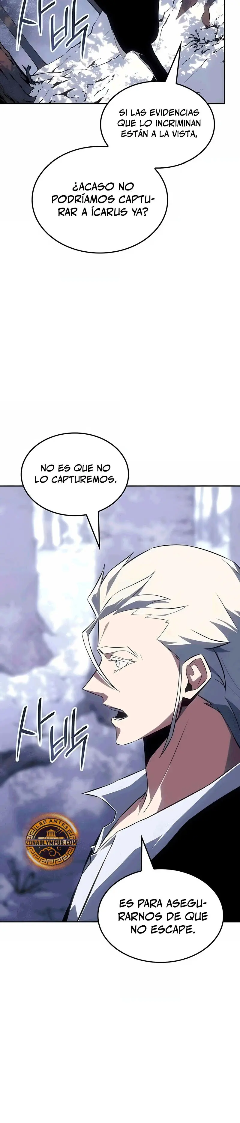 El Señor de Hielo capítulo 51 página 16