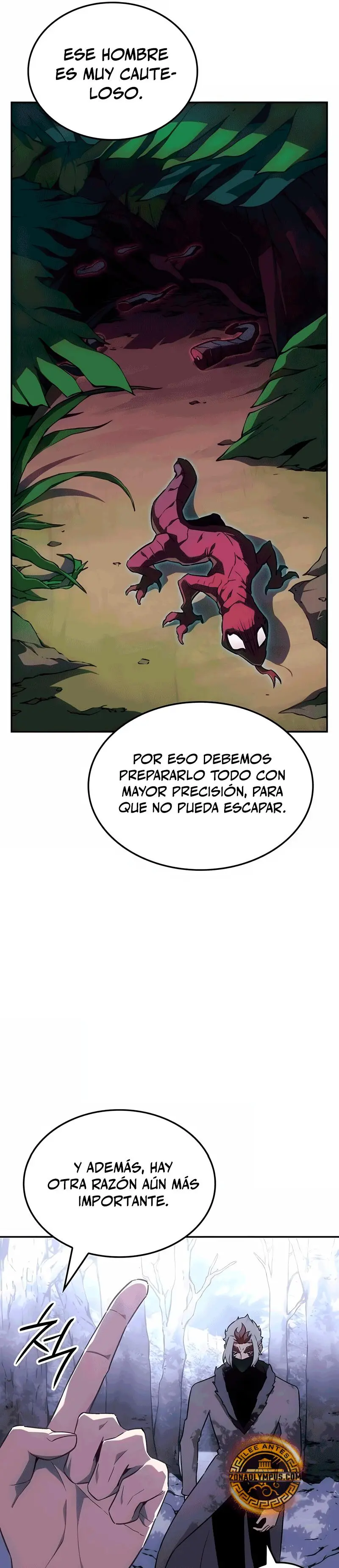 El Señor de Hielo capítulo 51 página 17