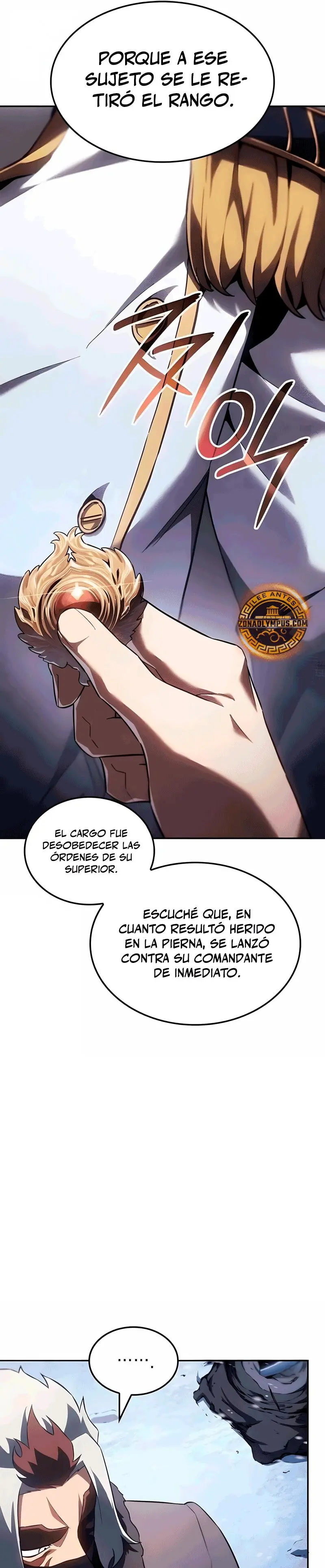 El Señor de Hielo capítulo 51 página 24