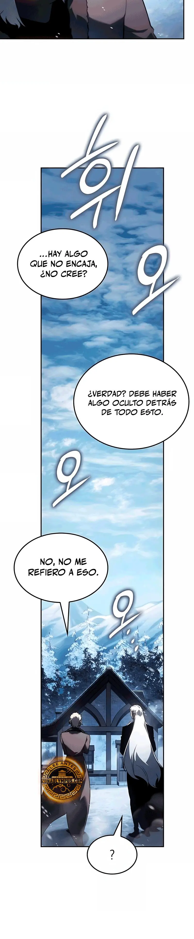 El Señor de Hielo capítulo 51 página 25