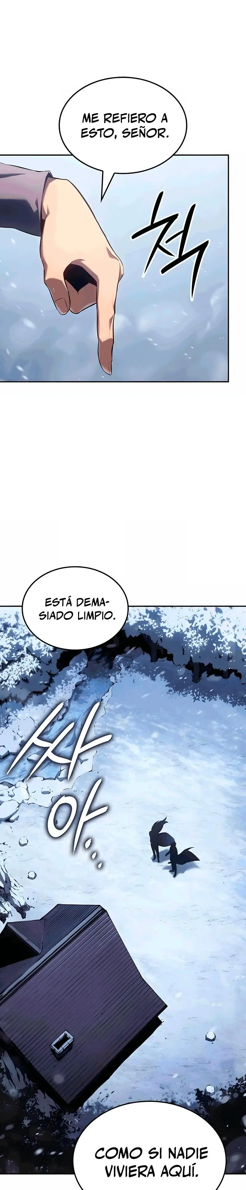 El Señor de Hielo capítulo 51 página 26