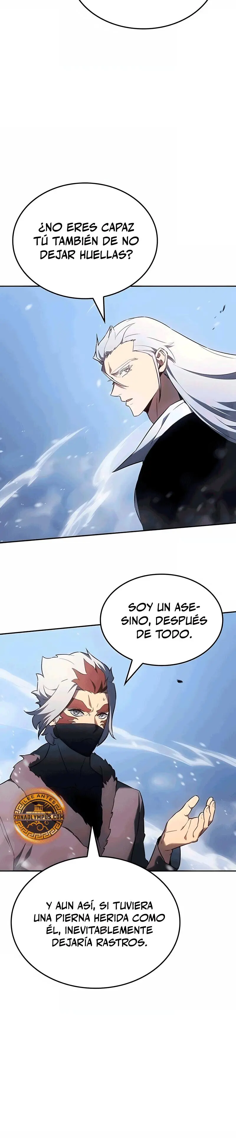 El Señor de Hielo capítulo 51 página 27