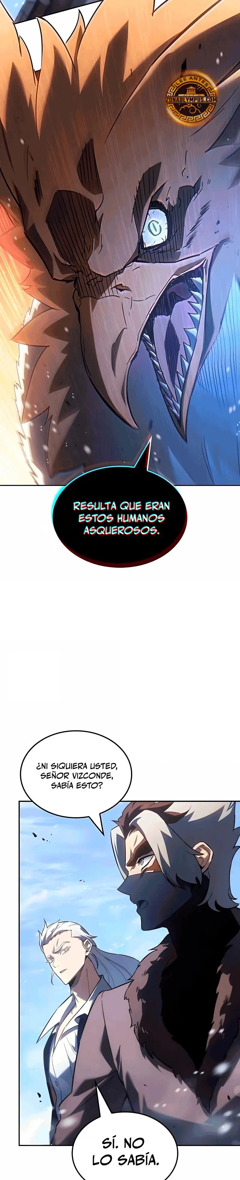 El Señor de Hielo capítulo 51 página 33