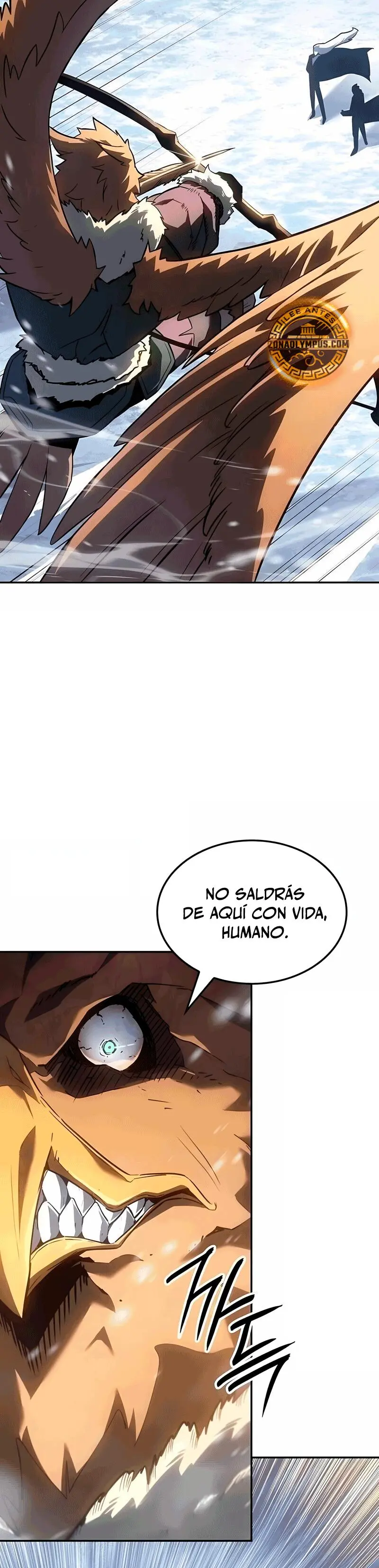 El Señor de Hielo capítulo 51 página 41