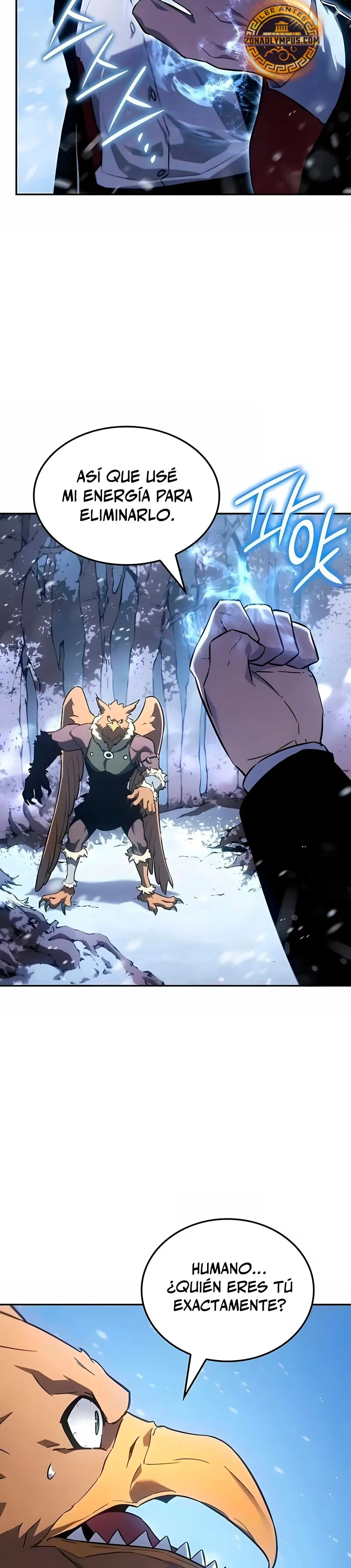 El Señor de Hielo capítulo 52 página 42