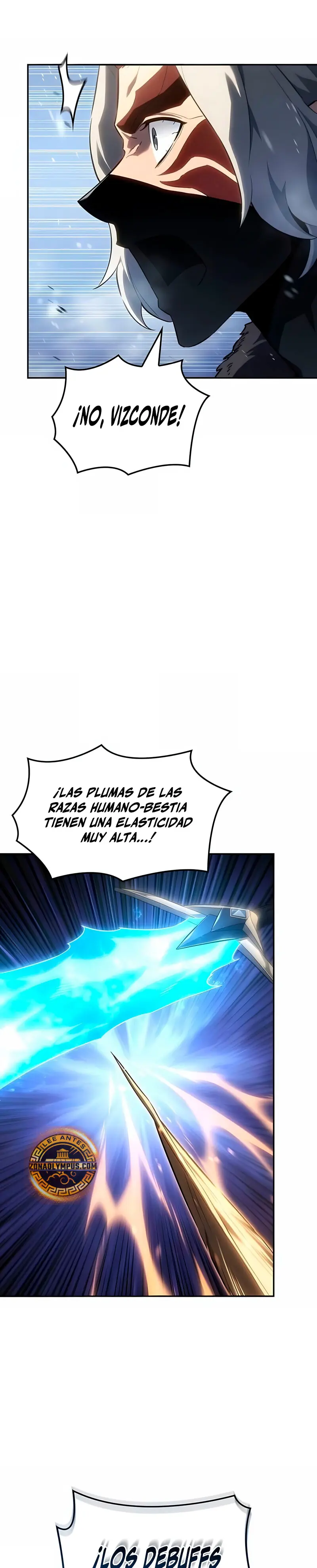 El Señor de Hielo capítulo 52 página 5