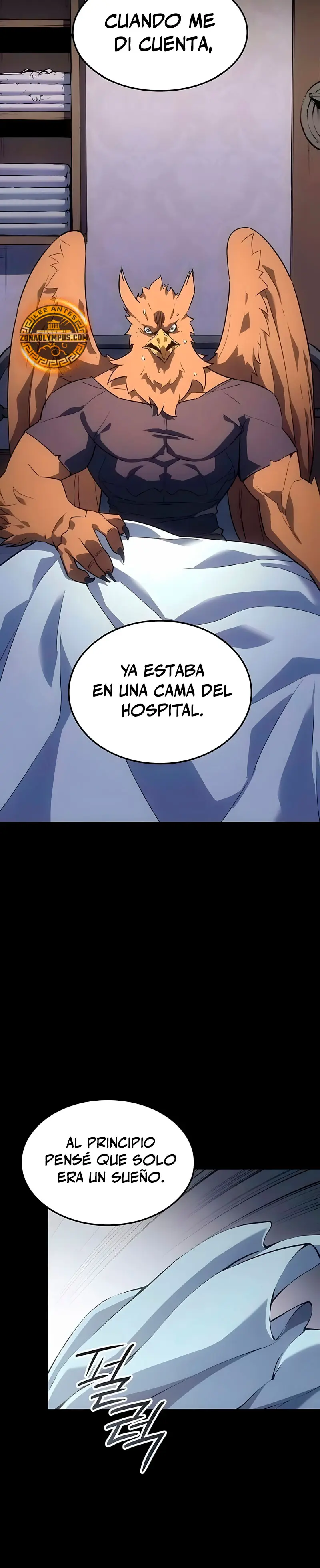 El Señor de Hielo capítulo 53 página 20