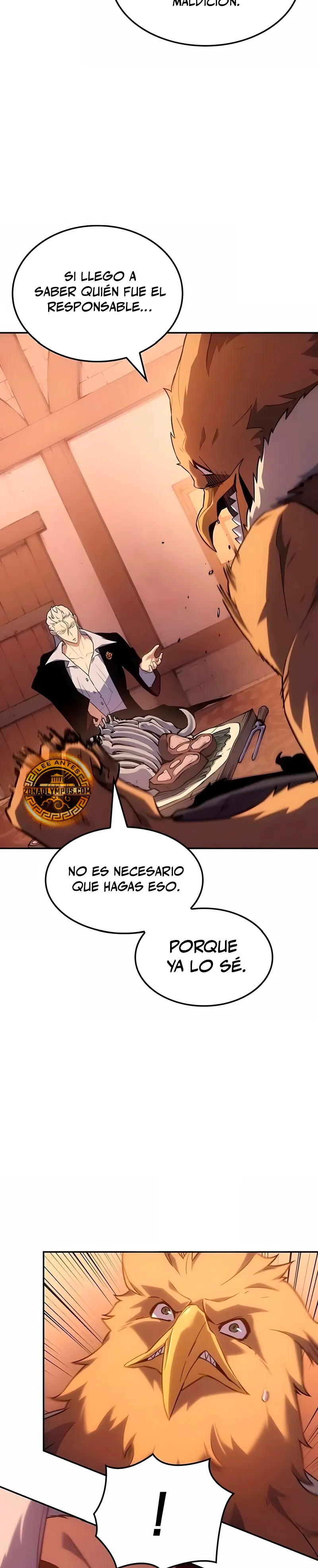 El Señor de Hielo capítulo 53 página 27