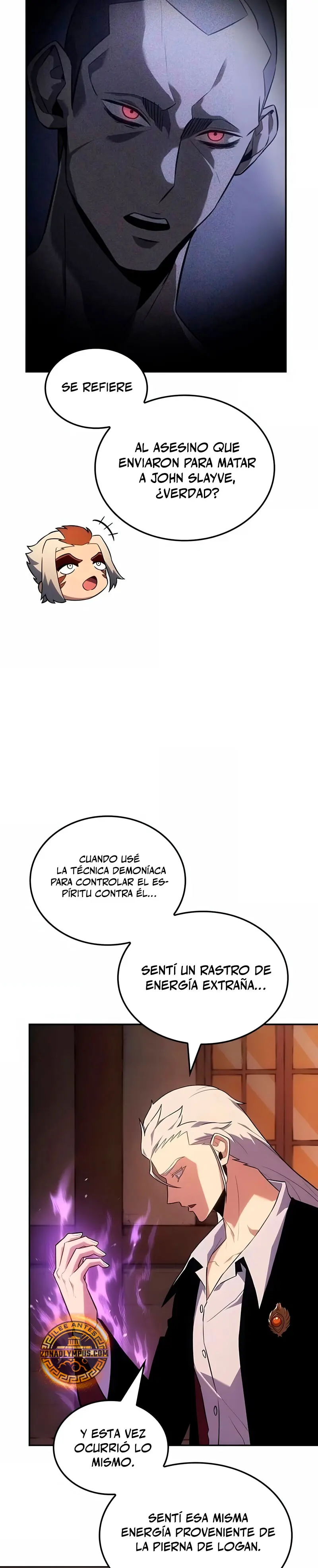 El Señor de Hielo capítulo 53 página 29