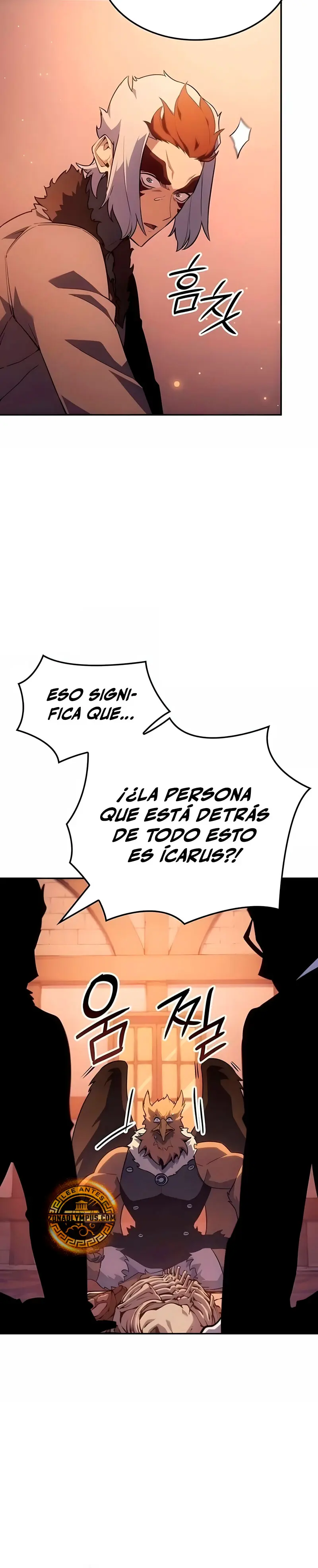 El Señor de Hielo capítulo 53 página 30