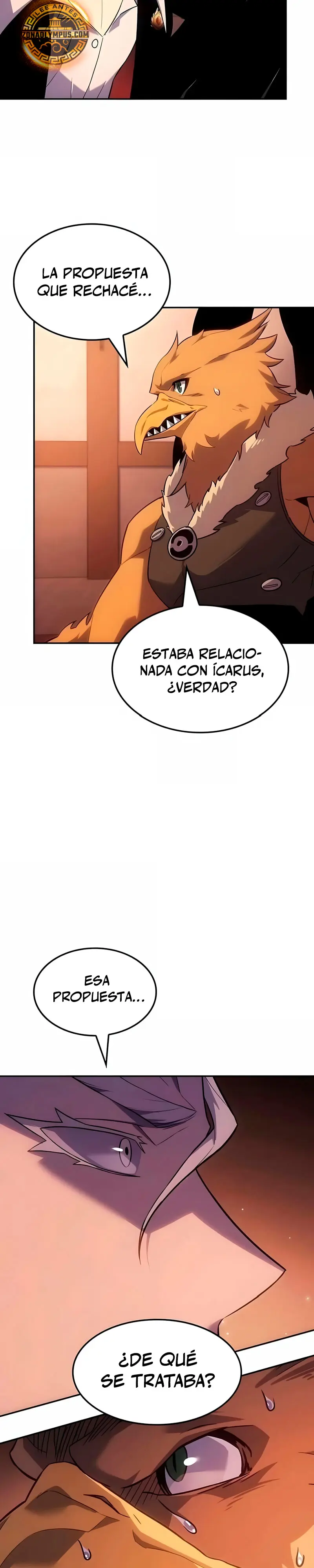 El Señor de Hielo capítulo 53 página 32