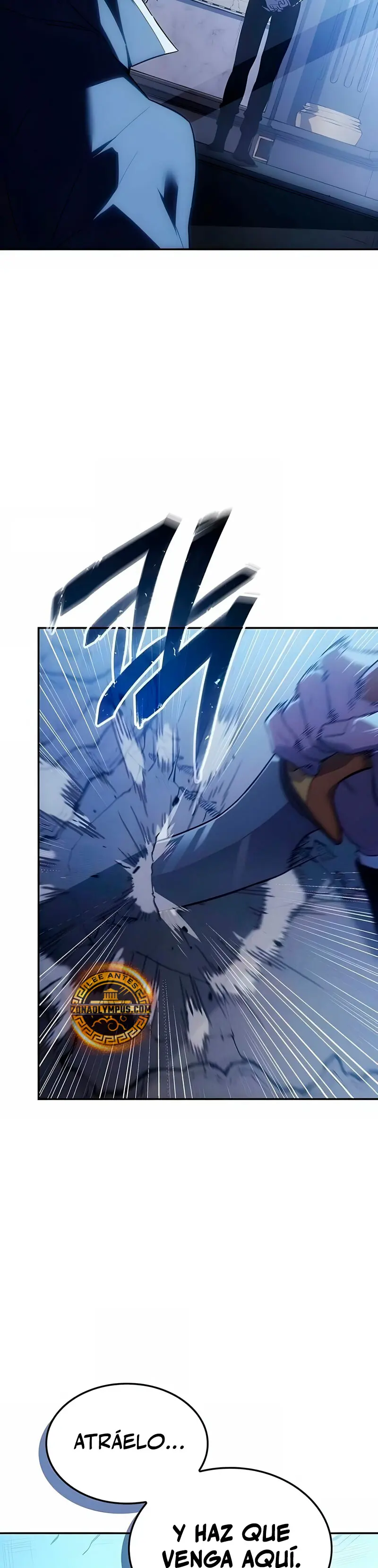 El Señor de Hielo capítulo 53 página 40