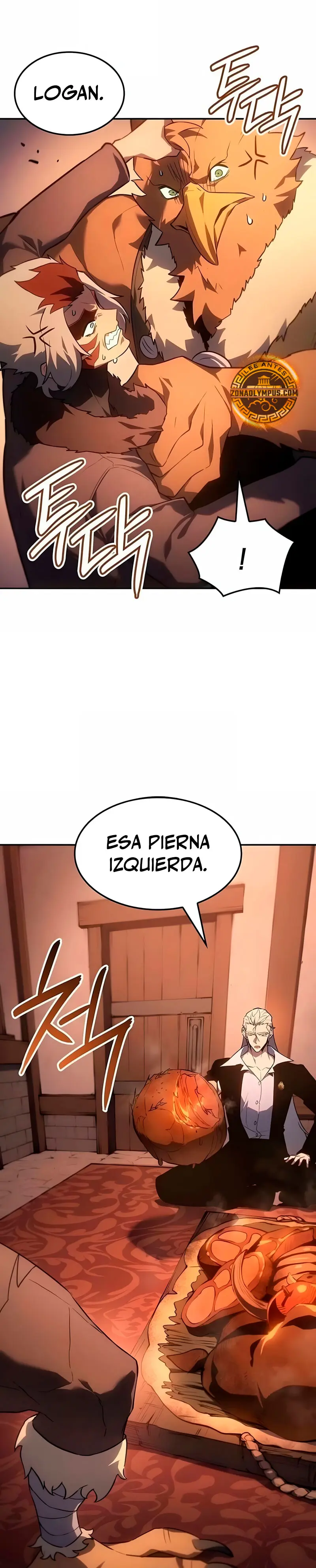 El Señor de Hielo capítulo 53 página 9