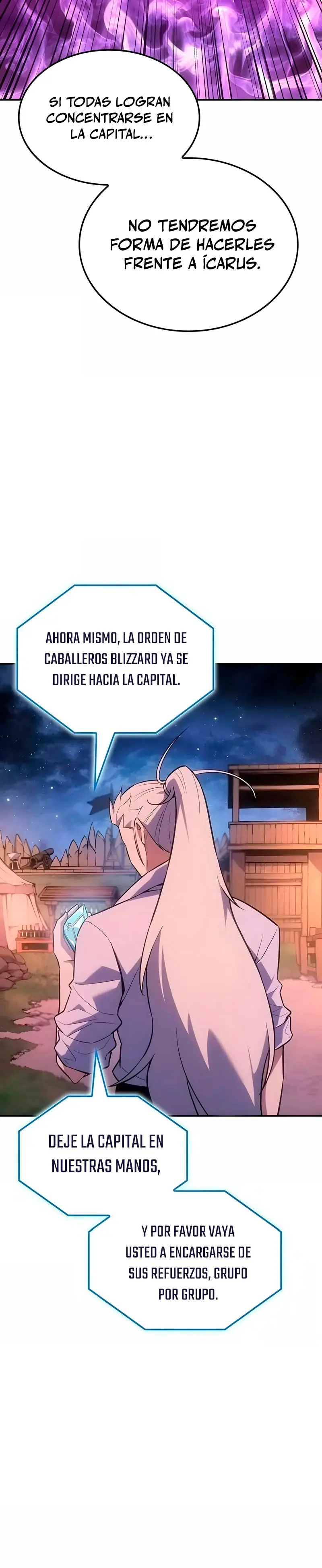 El Señor de Hielo capítulo 57 página 36