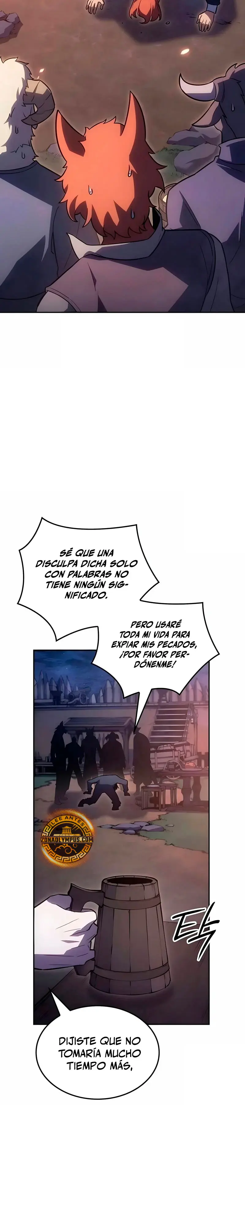 El Señor de Hielo capítulo 57 página 5