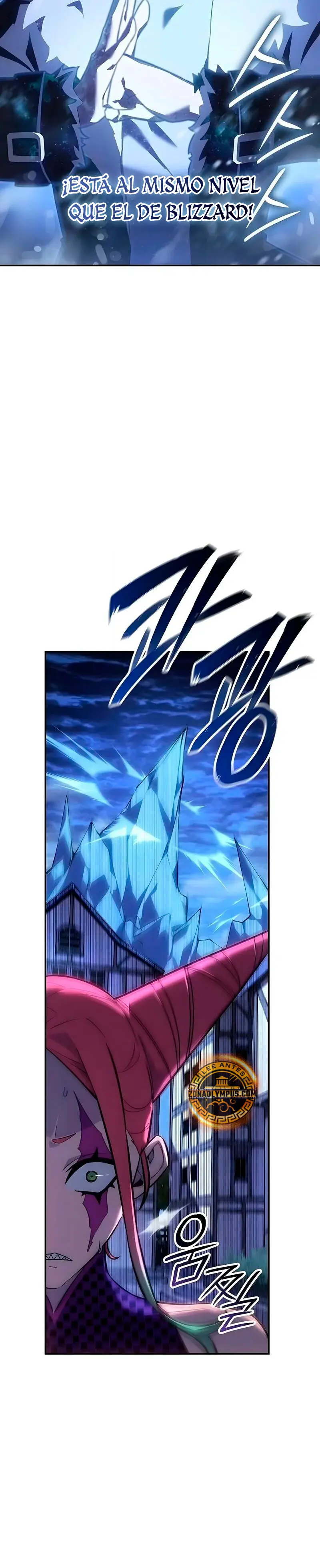 El Señor de Hielo capítulo 59 página 33