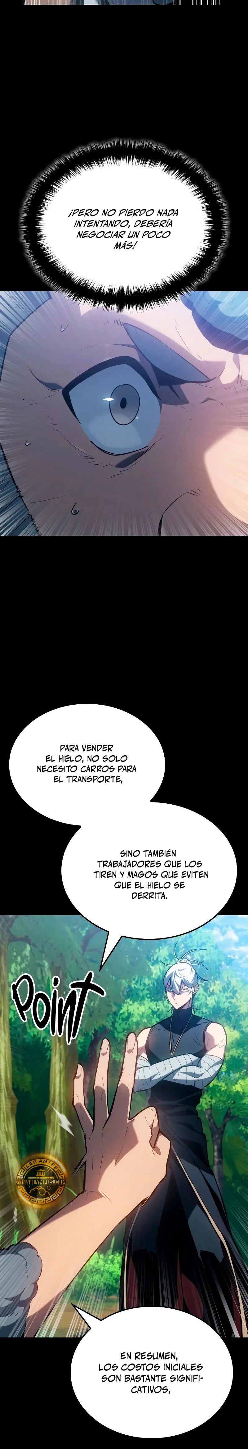 El Señor de Hielo capítulo 6 página 10