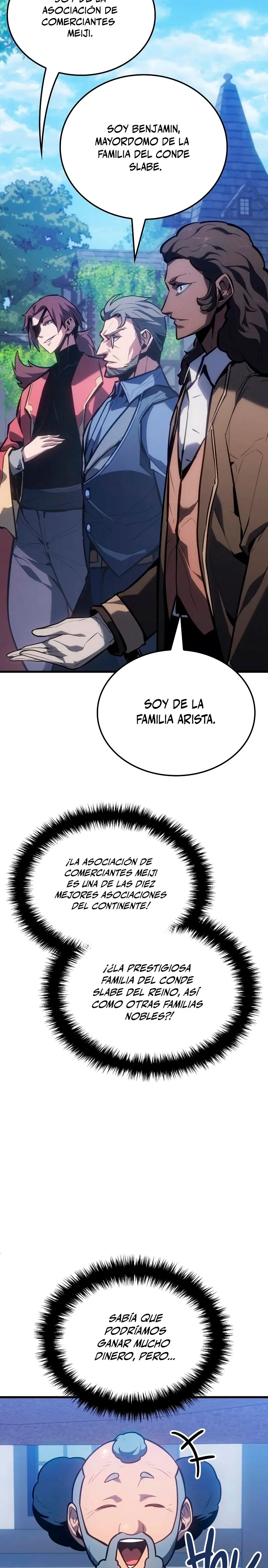 El Señor de Hielo capítulo 6 página 23