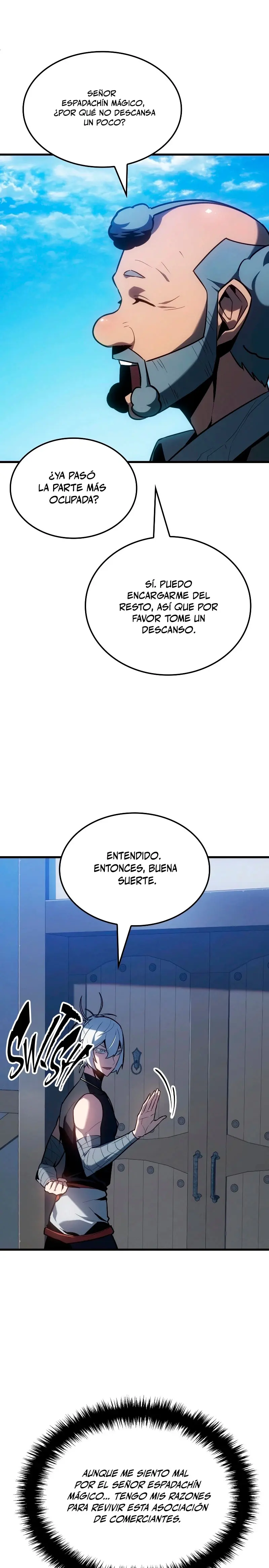 El Señor de Hielo capítulo 6 página 25