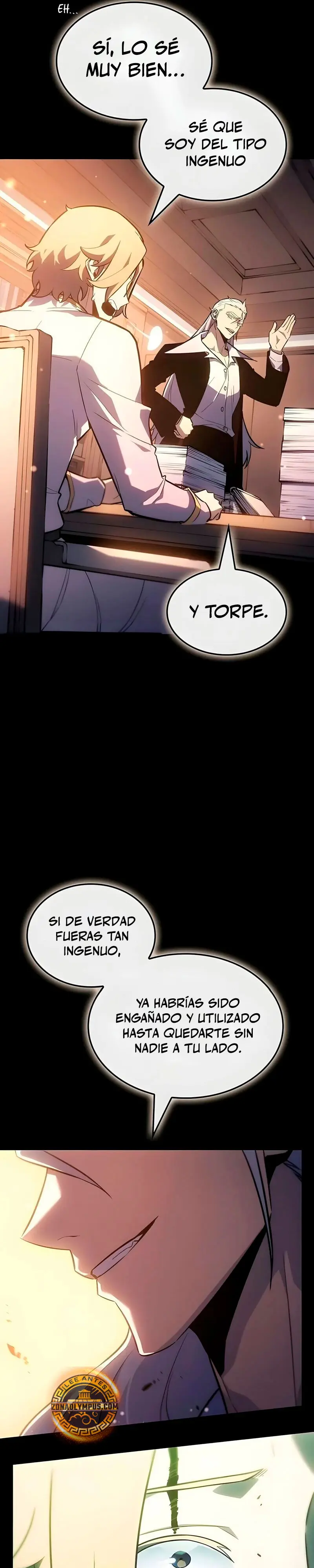 El Señor de Hielo capítulo 60 página 31