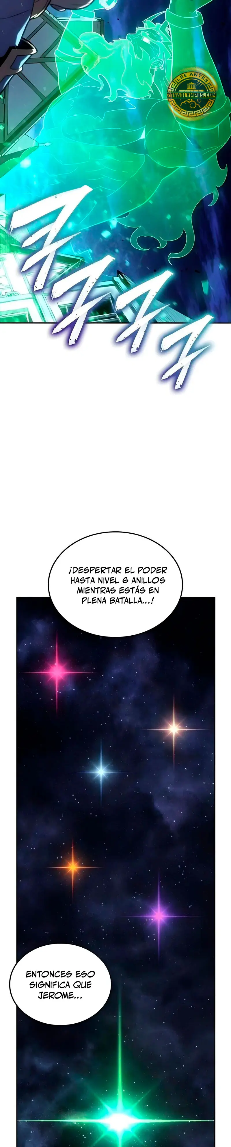 El Señor de Hielo capítulo 60 página 42