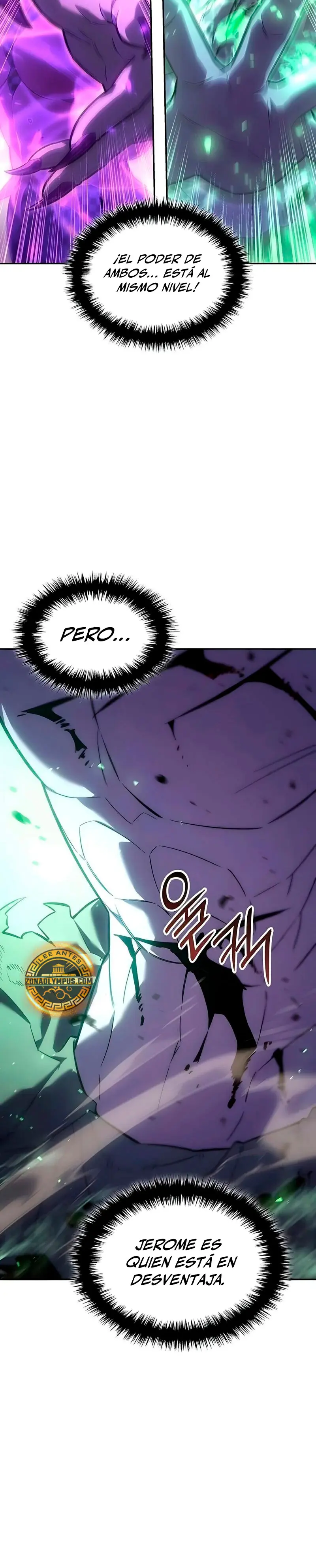 El Señor de Hielo capítulo 60 página 44