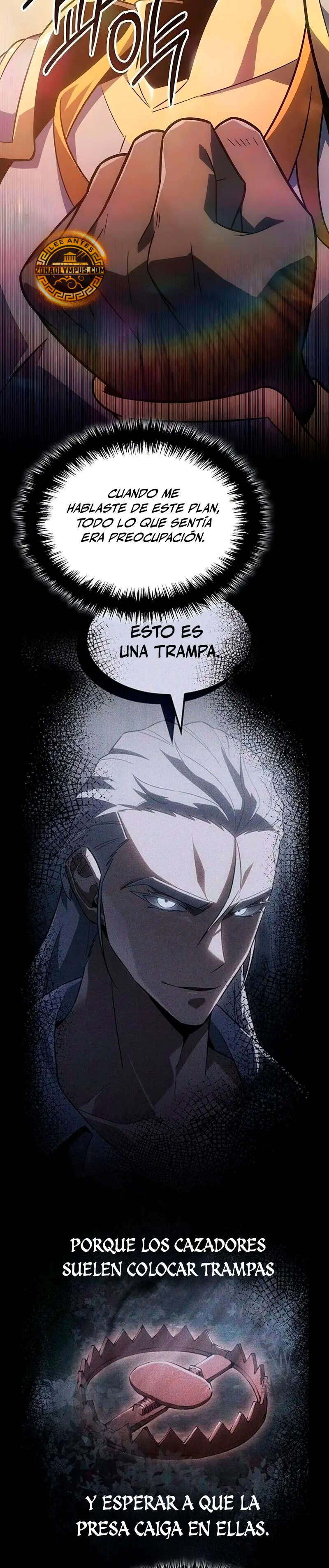 El Señor de Hielo capítulo 61 página 18