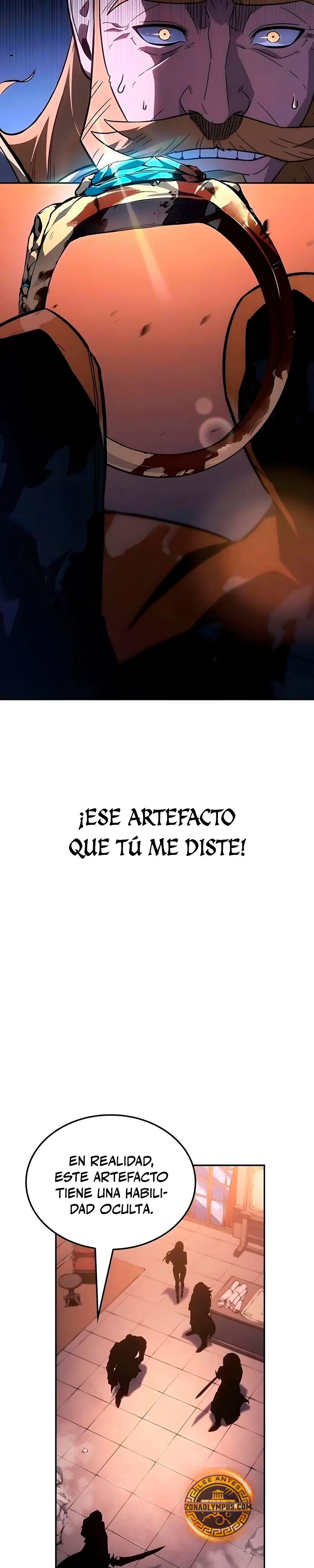 El Señor de Hielo capítulo 61 página 27