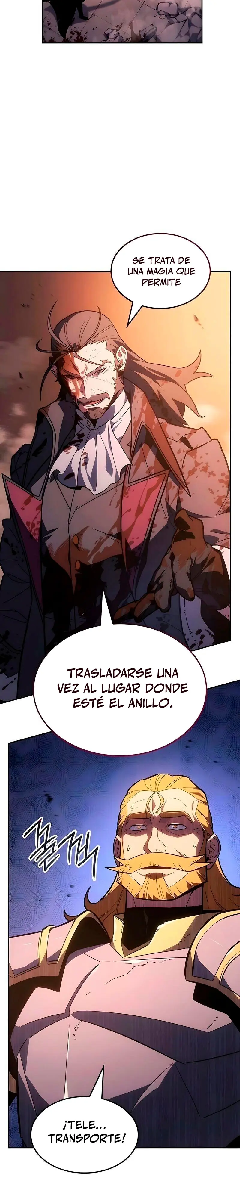 El Señor de Hielo capítulo 61 página 28