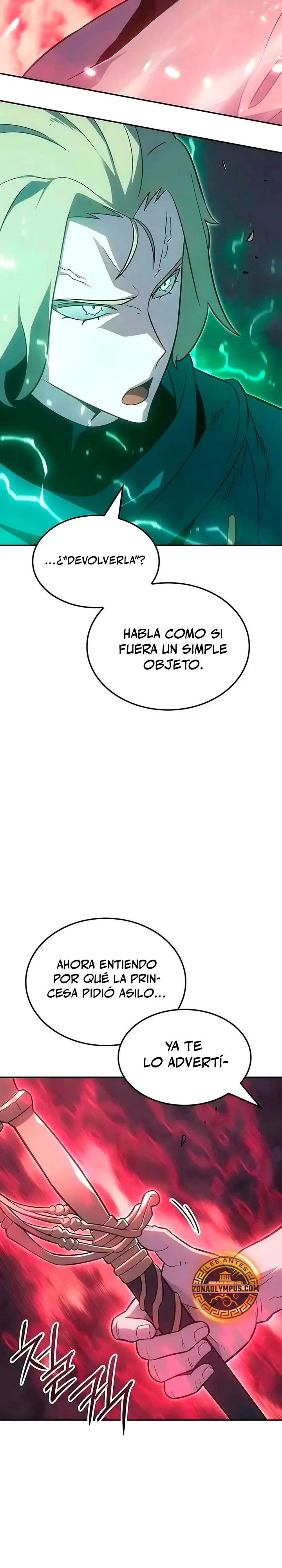 El Señor de Hielo capítulo 64 página 23