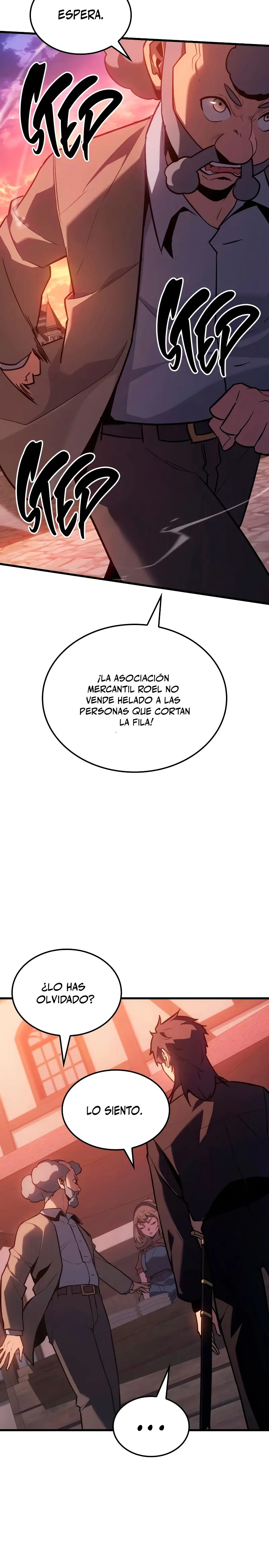 El Señor de Hielo capítulo 7 página 13
