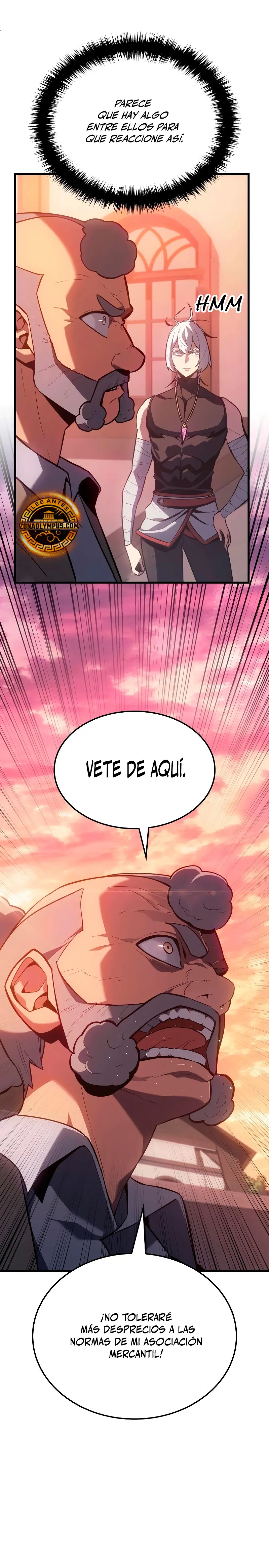 El Señor de Hielo capítulo 7 página 14